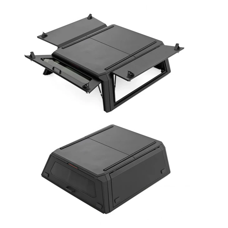 Aluminium Canopy For Hilux Double Cab high quality