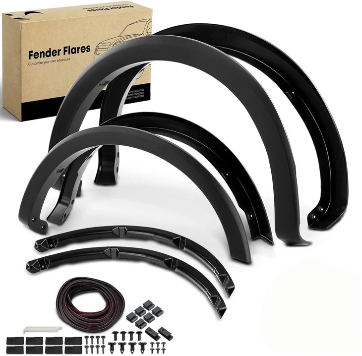 Bengalas de defensa Ford F150