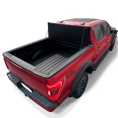 Cubierta de tonneau de bajo perfil