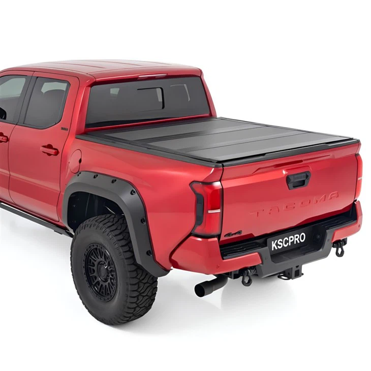 Cubierta Tonneau Toyota Tacoma